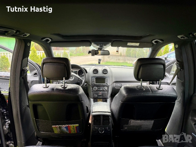 Mercedes-Benz ML 320 Edition 10 Sport Всички екстри, снимка 12 - Автомобили и джипове - 54490887