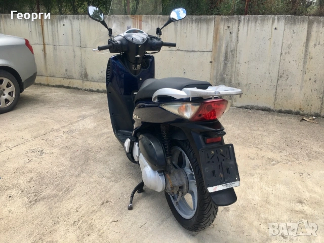 Honda Sh 150i, снимка 5 - Мотоциклети и мототехника - 54944444
