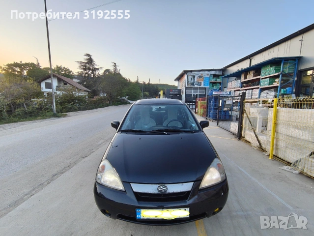 Сузуки Лиана 4х4 / Suzuki Liana 4x4, снимка 4 - Автомобили и джипове - 54445250