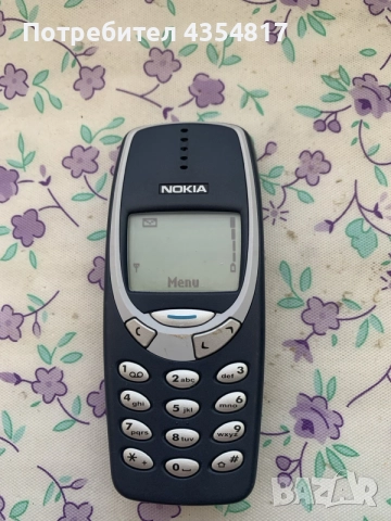 Nokia 3310 Нокиа 3310, снимка 4 - Nokia - 55250625