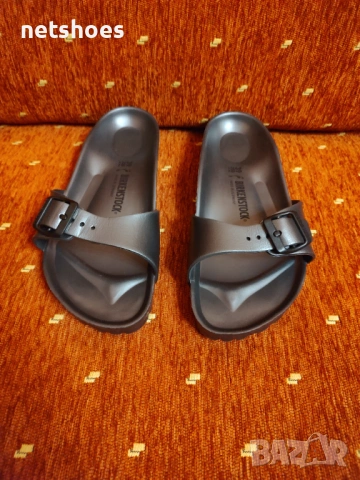Birkenstock-дамски чехли №39, снимка 4 - Чехли - 54139106