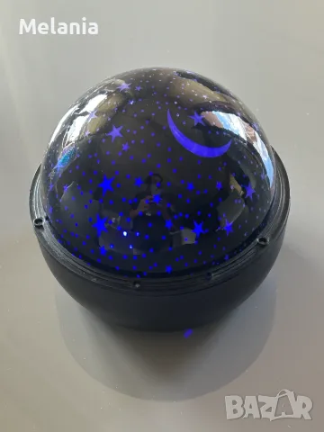 СЕТ 3 в 1: LED Проектор STARS + Bluetooth колонка Dasounds + Чаша Miniso , снимка 3 - Други - 55415461