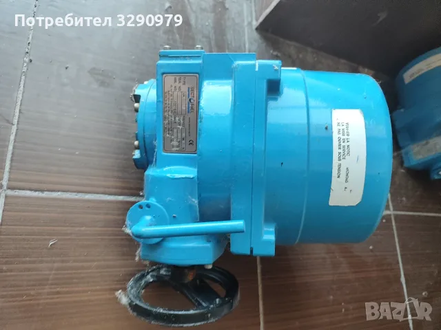 Ел.задвижващ механизъм, снимка 3 - Електродвигатели - 55313425