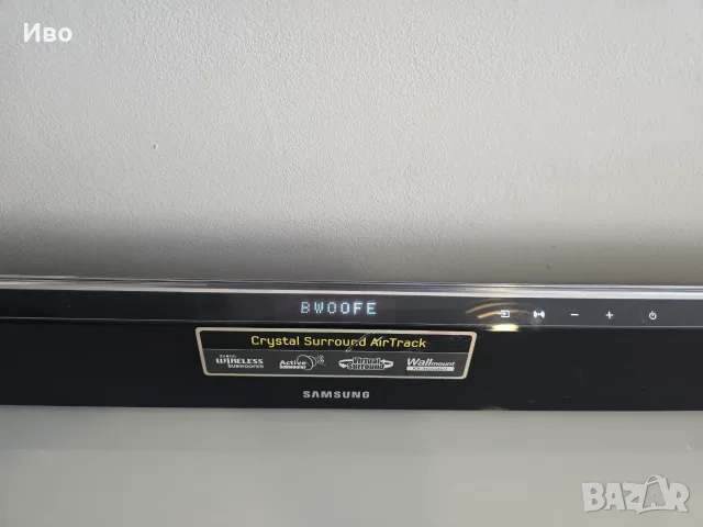 Саундбар - тонколона Samsung HW-C450 , снимка 3 - Тонколони - 55680594