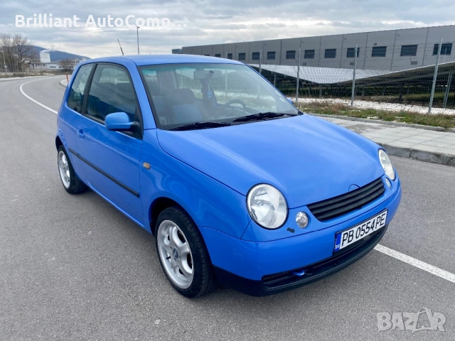 Volkswagen Lupo 6x 1.0i, снимка 5 - Автомобили и джипове - 54364485