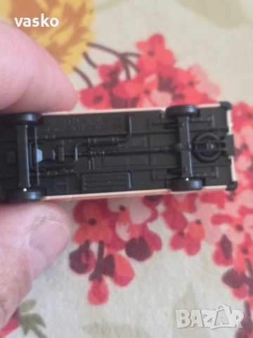 Mercedes W.Germany 1:87, снимка 6 - Колекции - 54386212