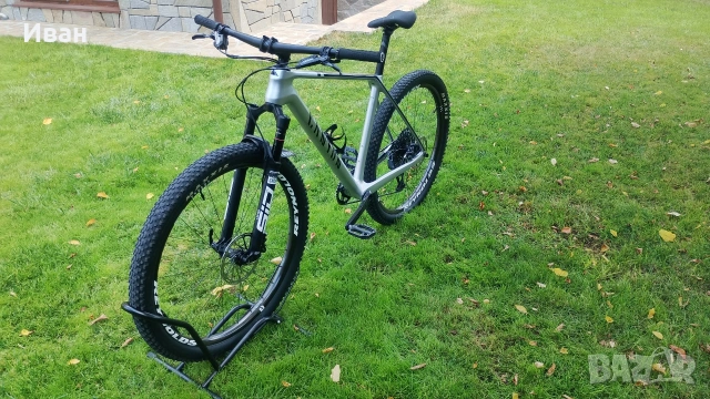 CANYON EXCEED - карбон и карбонови капли!, снимка 3 - Велосипеди - 54999281