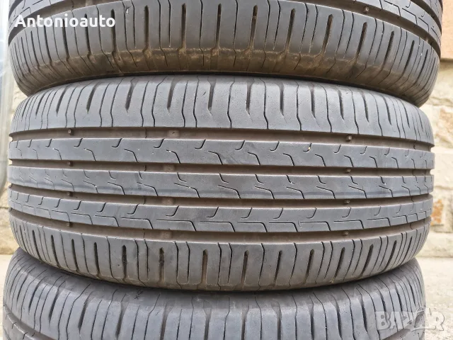 205 60 16 continental eco contact 6 летни гуми 4 броя, снимка 5 - Гуми и джанти - 55603669