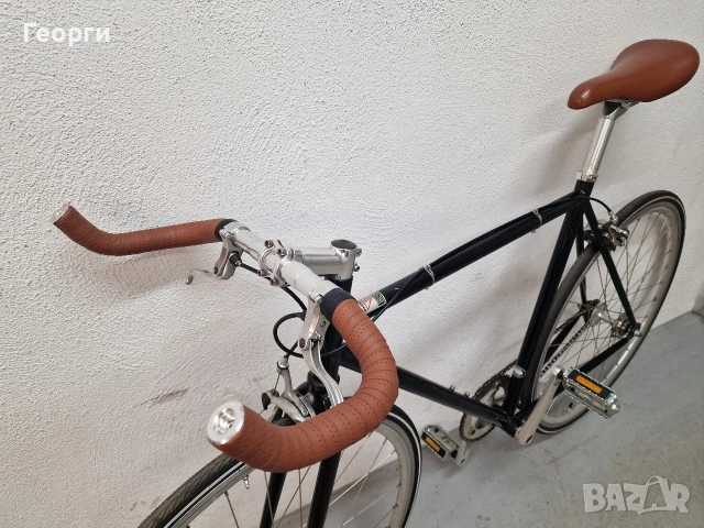 Градски велосипед fixie / single speed , снимка 11 - Велосипеди - 54511321