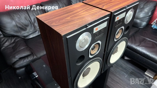 JBL L-112 , снимка 4 - Тонколони - 54616511