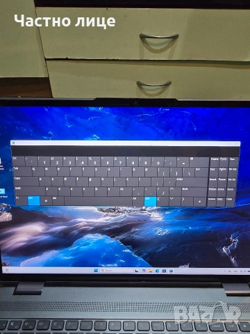 Лаптоп Lenovo Yoga Touchscreen 7i 16" i7-1260p 16GB RAM 500GB SSD, снимка 9 - Лаптопи за дома - 54629910