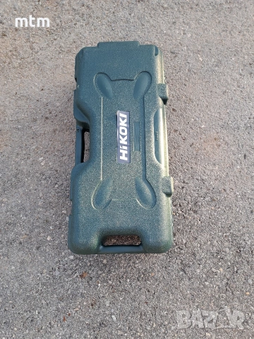 Електрически къртач HITACHI - HiKOKI H65SB3, снимка 4 - Къртачи - 54876740