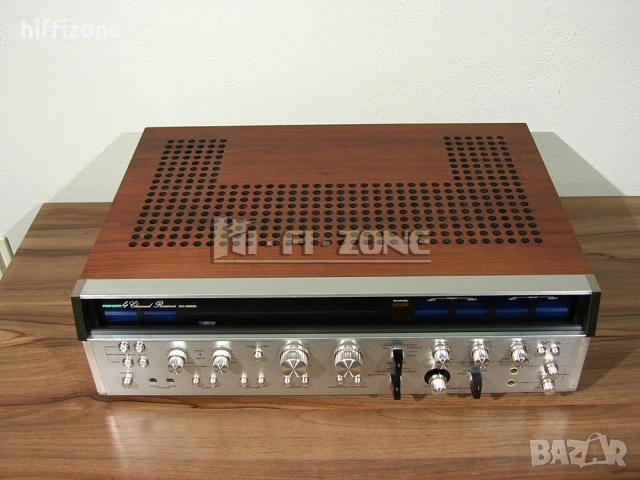 Ресивър  Pioneer qx-9900, снимка 3 - Ресийвъри, усилватели, смесителни пултове - 54699044