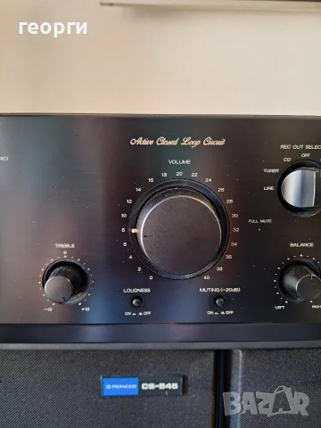 AKAI AM-39....., снимка 3 - Ресийвъри, усилватели, смесителни пултове - 55461749