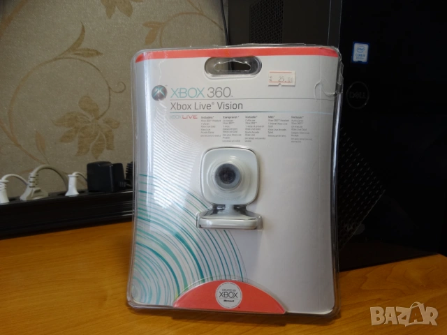 XBOX 360 Xbox Live Vision камера ...