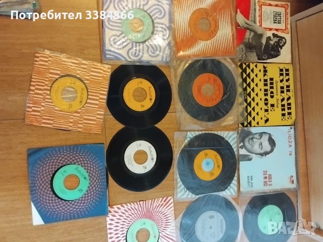 Грамофонни плочи , снимка 5 - Грамофонни плочи - 54580012