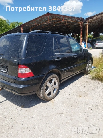 2.7/автомат 2005г На части! , снимка 4 - Автомобили и джипове - 54998087