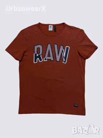 Мъжка тениска G-Star RAW размер L