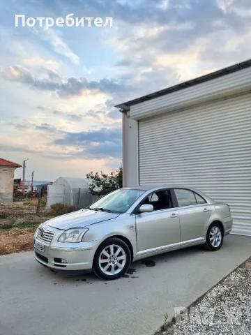 Toyota Avensis 2.0, снимка 3 - Автомобили и джипове - 55657841