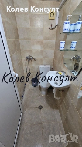 Гарсониера град Хасково,кв.Воеводски, снимка 2 - Апартаменти - 54676424