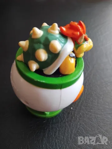 Nintendo оригинална играчка Super Mario, снимка 2 - Кукли - 55340251