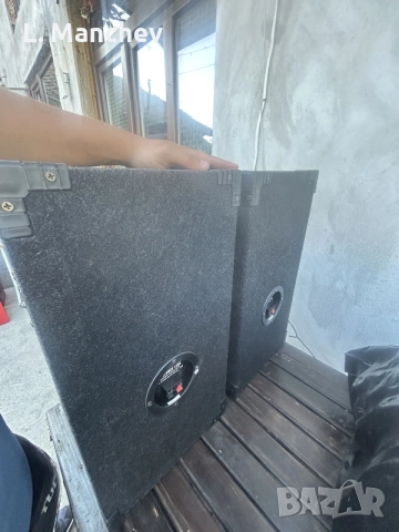 Тонколони Magnat Soundforce 1200 , 2x300w , снимка 4 - Тонколони - 55161736