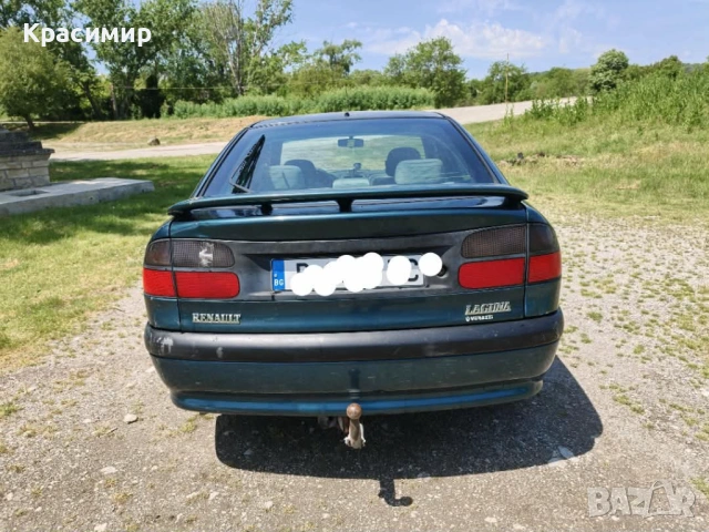Renault Laguna mk1 2.0 , снимка 3 - Автомобили и джипове - 54714983