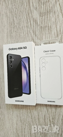 Samsung Galaxy A54 5G 256GB 8GB RAM Dual Нов 