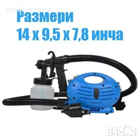 Спрей система за боядисване OEM Paint zoom, снимка 3 - Бои, лакове, мазилки - 55281185