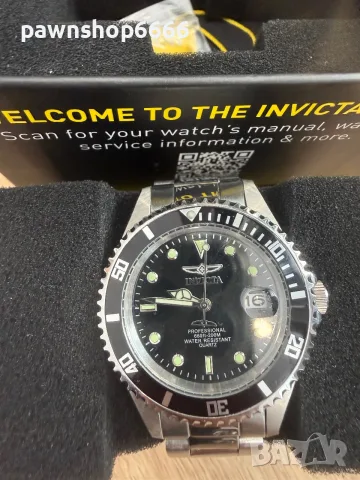 Часовник Invicta Pro Diver 8932OB, снимка 6 - Мъжки - 55307428