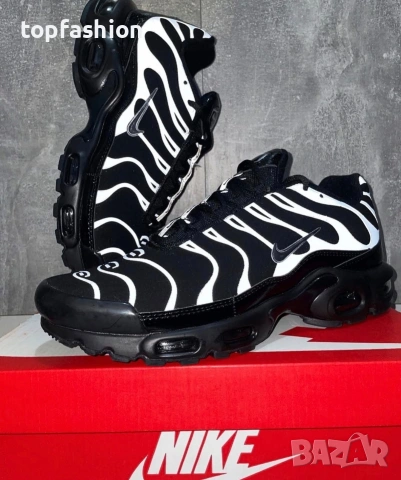 Nike Air Max Plus Tn, снимка 3 - Спортни обувки - 54693480