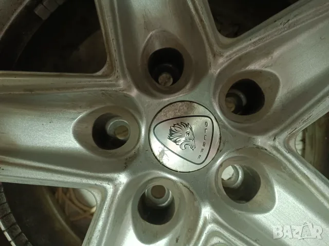 Джанти за BMW -5 серия, снимка 2 - Гуми и джанти - 55645234
