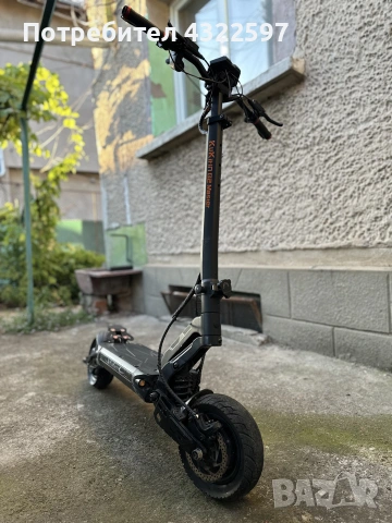 Kukirin G2 Master 2024 Спешно