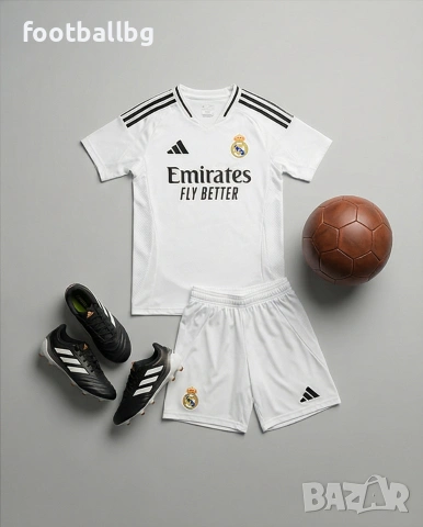 REAL MADRID ❤️⚽️ детско юношески футболни екипи , снимка 11 - Футбол - 41499515