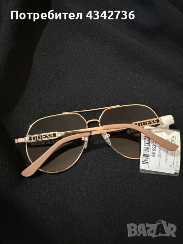 Нови очила на Guess , снимка 6 - Слънчеви и диоптрични очила - 55225585