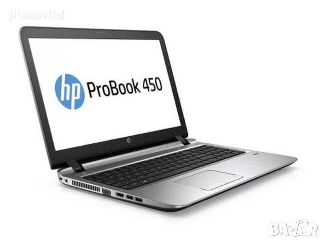 Лаптоп HP 450 G3 I5-6200U 8GB 256GB SSD с до 24 МЕСЕЦА ГАРАНЦИЯ, снимка 2 - Лаптопи за работа - 54742404