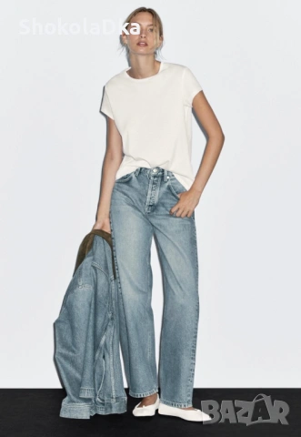 Дънки Massimo Dutti размер 34 