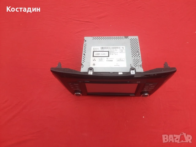 Авто радио CD мултимедия NISSAN QASHQAI DIG-T E5 2014-2018 , снимка 3 - Аксесоари и консумативи - 55083176