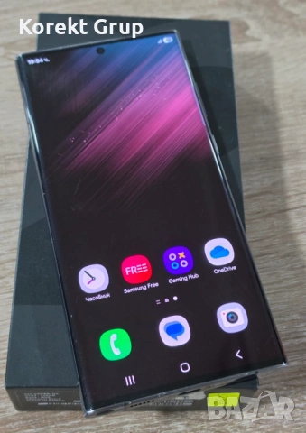 Samsung Galaxy S22 Ultra 5G 128GB 8GB RAM, снимка 3 - Samsung - 54139936
