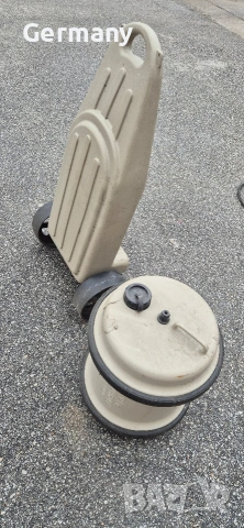 съдова за мръсна и чиста вода за каравана кемпер, снимка 5 - Части - 54220778