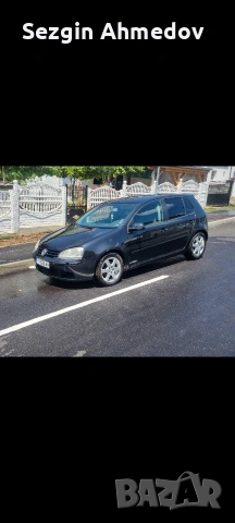 vw golf 5 2.0 dizel 