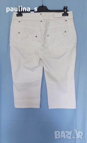 Четири различни броя / L - 4XL / Дамски маркови дънкови бермуди , снимка 18 - Къси панталони и бермуди - 51498226