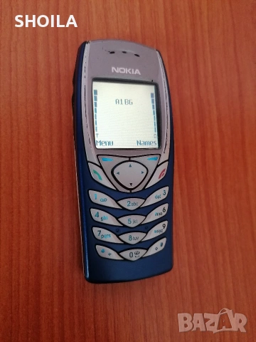 Nokia 6100