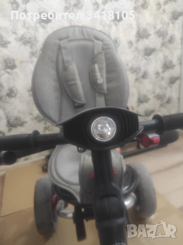 Триколка за деца, снимка 4 - Детски велосипеди, триколки и коли - 54015256