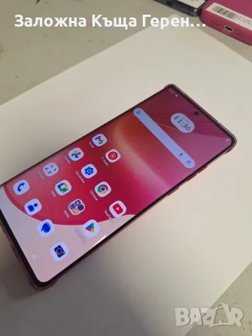          Motorola       EDGE 50 Fusion, снимка 3 - Motorola - 55373885