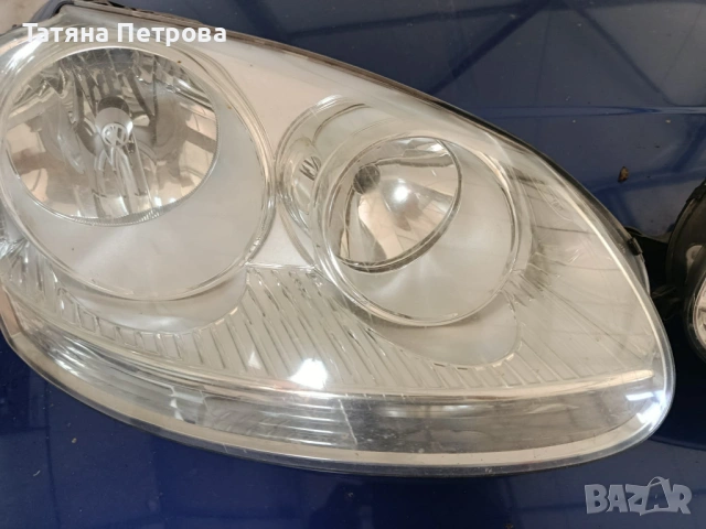 Фарове за голф 5 , снимка 3 - Части - 54826233