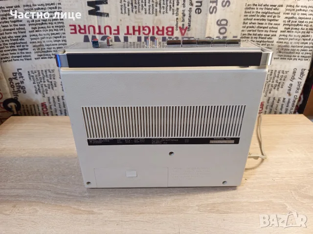 Касетофон "Novak"7363, снимка 7 - Радиокасетофони, транзистори - 55639990