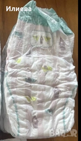 Памперси babylove molfix lupilu pampers , снимка 5 - Пелени, памперси - 53736216