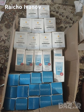 козметика на едро , снимка 6 - Козметика за лице - 54624769