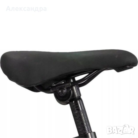 BMX велосипед TOIMSA Full Black 20" – Freestyle BMX с 360° ротор и V-Brake, снимка 8 - Велосипеди - 54606584